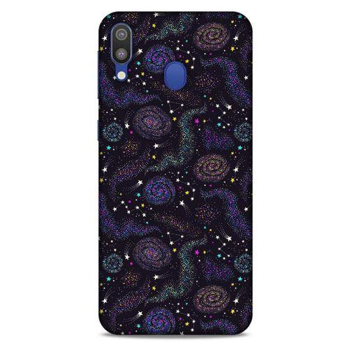 Spacex (25) Tema Antişok Kapak Samsung Galaxy M20 Kılıf