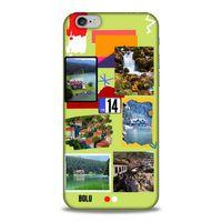 Lopard Apple Iphone 6 Uyumlu Kılıf Şehirli ※ (14) Bolu Lansman Kılıf