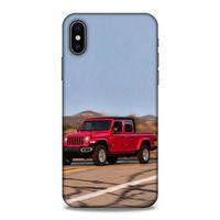 Lopard Apple Iphone X Uyumlu Kılıf PickUpX (41) Tank Kılıf Kırmızı