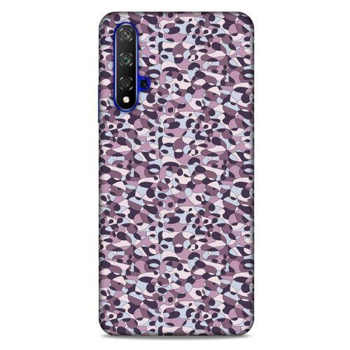 Kamuflaj 21 Huawei P Smart S Y8P Kılıf Silikon Kapak