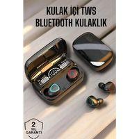 Bluetooth Bağlantılı Suya Dayanıklı, Uzun Pil Ömürlü Kablosuz Kulaklık
