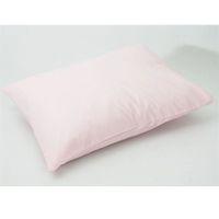 Pembe Yastık Pamuklu 62X37X10Cm