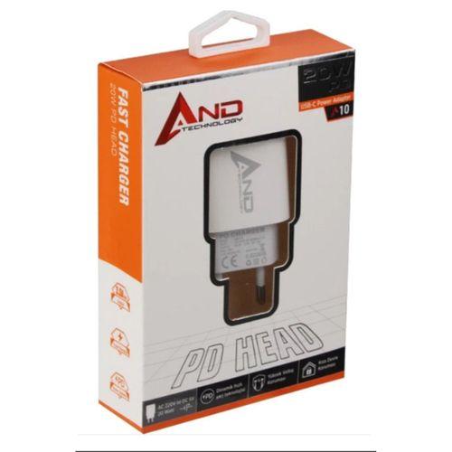 Power 20W Usb-c Adaptör Royaleks-And-A10