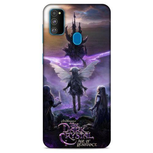 Samsung Galaxy M30s Uyumlu Kılıf The Dark Crystal (18) Telefon Kılıfları skekUng