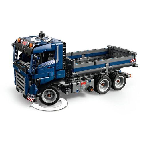 42203 Lego Technic Damperli Kamyon 462 parça +9 yaş