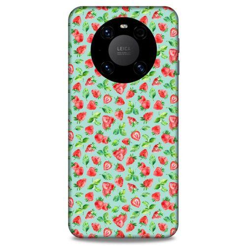 Lopard Huawei Mate 40 Pro Uyumlu Kılıf Frutix (15) Antişok Kılıf