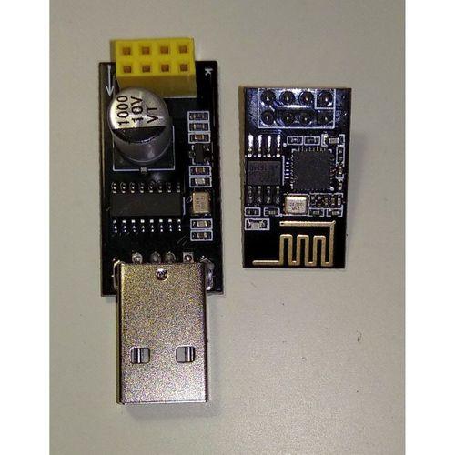 Ultimate ESP8266-01 Programcı (& USB adaptörü)-3712760