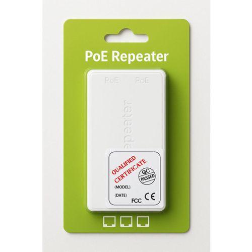 EZCOOL EZ-102JL 1 GİRİŞ 2 ÇIKIŞ POE REPEATER (ÇOKLAYICI)