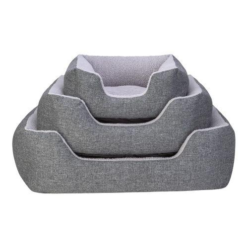 Pet Comfort Echo  Gri-Gri Köpek Yatağı L 105x85cm