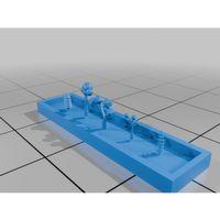 45acp Yay Adaptörü (Bu ürün Sadece Plastik parçadır - Almadan Önce Soru Sorabilirsiniz)