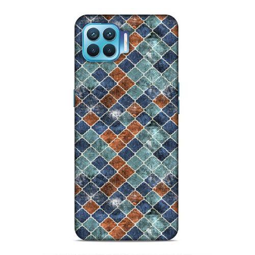 Oppo Reno 4 Lite Uyumlu Kılıf Utopia (43) Thin Fit Kılıf Şemsiye