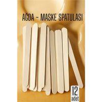 Ağda Spatulası Küçük Boy 12 ADET