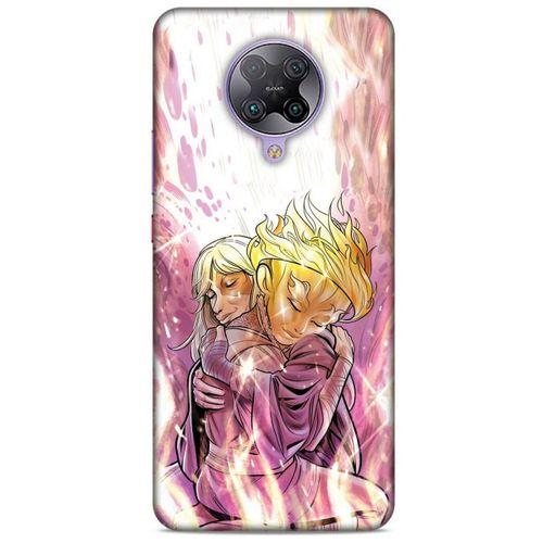 Xiaomi Redmi K30 Pro Uyumlu Kılıf The Dark Crystal (25) Antişok Kapak Kira