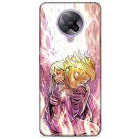 Xiaomi Redmi K30 Pro Uyumlu Kılıf The Dark Crystal (25) Antişok Kapak Kira