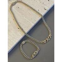 Xuping Gurmet Set  Kolye - Altın