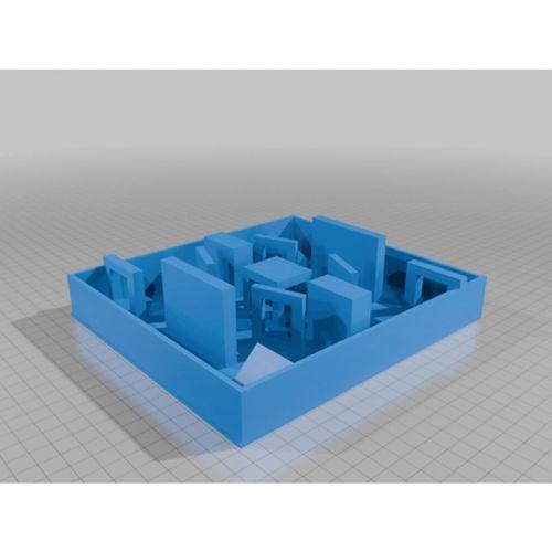 Rivals Arena Haritası (Bu ürün Sadece Plastik parçadır - Almadan Önce Soru Sorabilirsiniz)