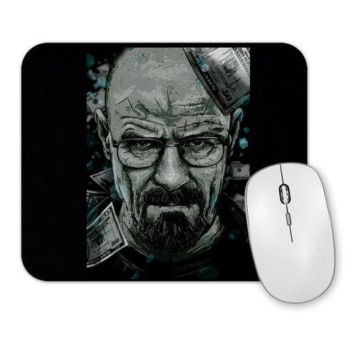 Serie O Quimico Brea Dab Mouse Pad