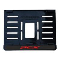 HONDA Honda Pcx Uyumlu 4 Plastik (15X24 Cm) Kırılmaz Plakalık