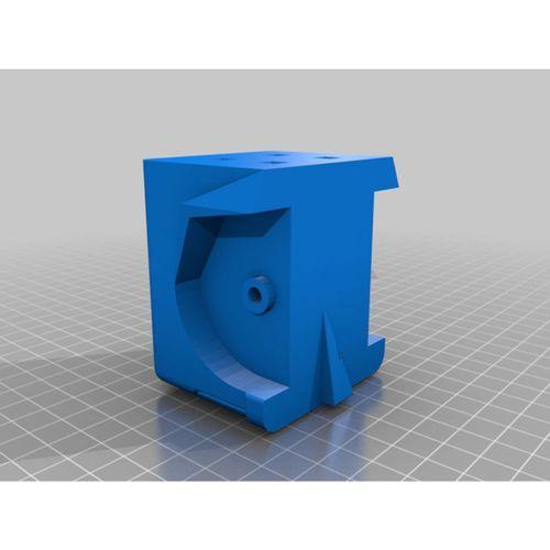 3D Baskılı Dragster Kangoo Şeklinden İlham Alarak (Bu ürün Sadece Plastik parçadır - Almadan Önce Soru Sorabilirsiniz)