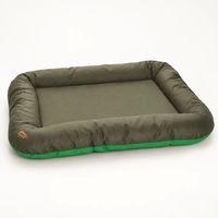 Kedi Köpek Yatağı Premium Su Geçirmez İmperteks Yatak · Haki · M · 60 × 85 × 13 cm