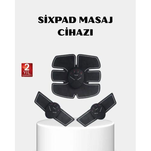 Ems Vücut Geliştirici Göbek Ve Kol Pedli 6 Modlu Akıllı Kas Cihazı