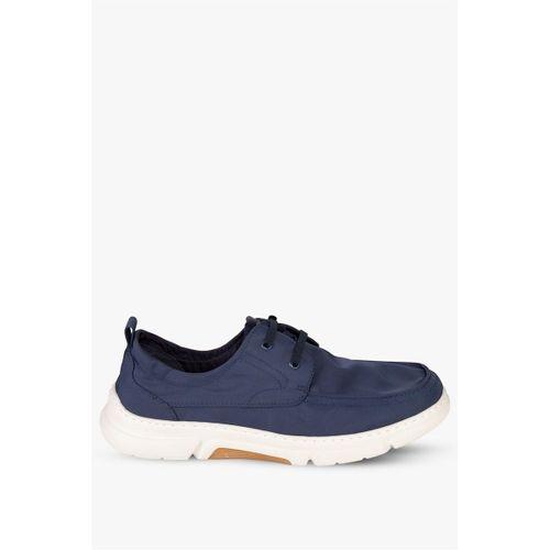 Hammer Jack Draper Erkek Lacivert Günlük Ayakkabı