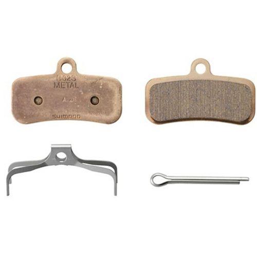 Disk Fren Balatası Metal D02S-MX Shimano