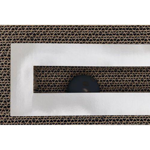 Beeztees Kedi Karton Tırmalama, Bej, 50cm