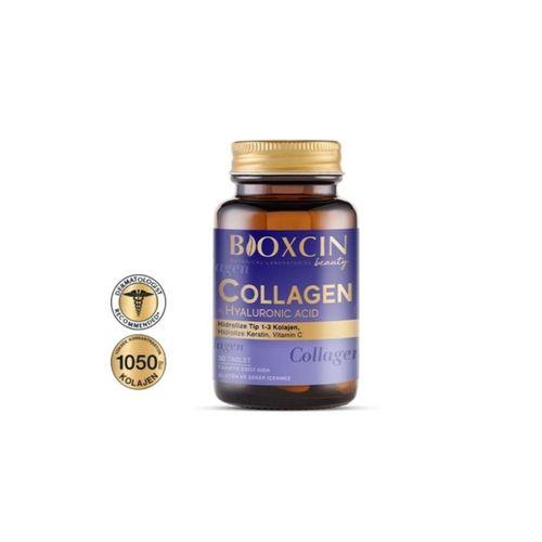 Bioxcin Beauty Collagen 30 Tablet - Tip1 Tip 3 Hidrolize Kolajen