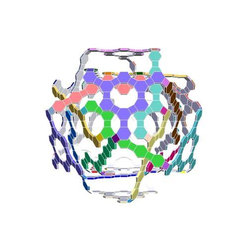 HART Oktahedral Polyknot 1 3D Baskı (Bu ürün Sadece Plastik parçadır - Almadan Önce Soru Sorabilirsiniz)