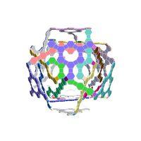 HART Oktahedral Polyknot 1 3D Baskı (Bu ürün Sadece Plastik parçadır - Almadan Önce Soru Sorabilirsiniz)