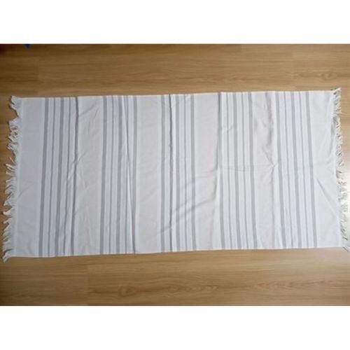 Pamuklu Peştemal,Banyo Havlusu Kenarı Püsküllü 72X145Cm