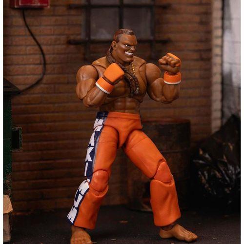 Eğitici Oyuncak 253252034 Jada Street Fighter II Dee Jay 6 Figür