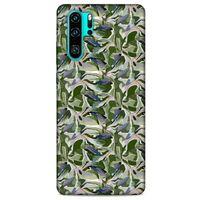 Kamuflaj 60 Huawei P30 Pro Kılıf Silikon Kapak