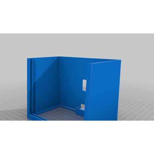 Gözden Geçirilmiş Lithophane Kutusu 1 (Bu ürün Sadece Plastik parçadır - Almadan Önce Soru Sorabilirsiniz)