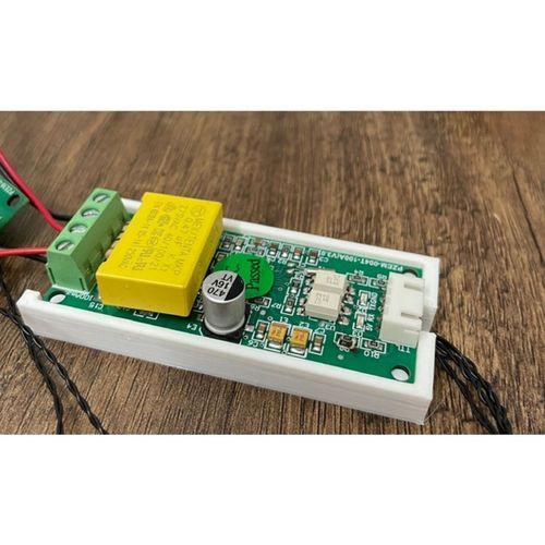 PZEM 004T Enerji İzleme Modülü Arka Plakası (Bu ürün Sadece Plastik parçadır - Almadan Önce Soru Sorabilirsiniz)