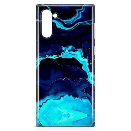 Samsung Galaxy Note 10 Kılıf Premium Mermer Arka Kapak Koruma Desenli Full Koruyucu