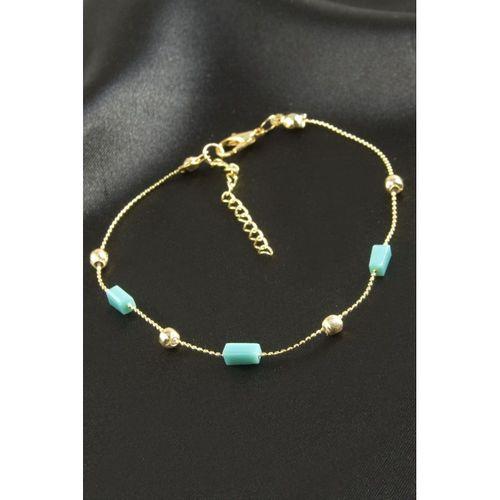 Kristal Boncuk Bileklik