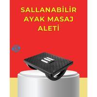 Ofis ve Ev İçin Ayak Dinlendirme Masaj Cihazı – Isıtmalı ve Ayarlanabilir