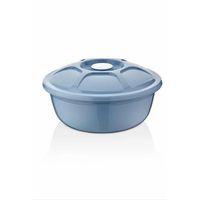 2 No Hamur Leğeni Renkli 7,5 Lt Royaleks-MRD232