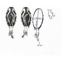 SEVGENT Ayna Alevli Modifiye Gümüş 8-10 Mm