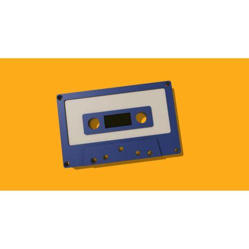 Kaset Teyp (Bu ürün Sadece Plastik parçadır - Almadan Önce Soru Sorabilirsiniz)