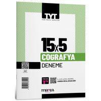TYT Coğrafya 15x5 Deneme Marka Yayınları
