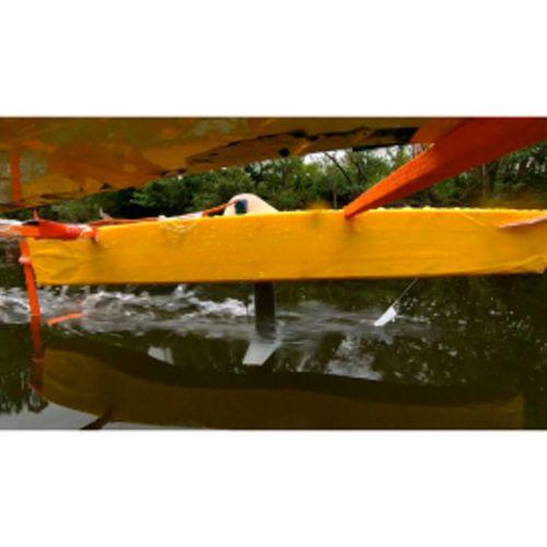 RC Botlarda Hidrofoil için Kendiliğinden Denge Mekanizması (Bu ürün Sadece Plastik parçadır - Almadan Önce Soru Sorabilirsiniz)