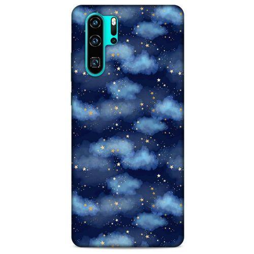 Spacex (2) Tema Kabı Huawei P30 Pro Kılıf