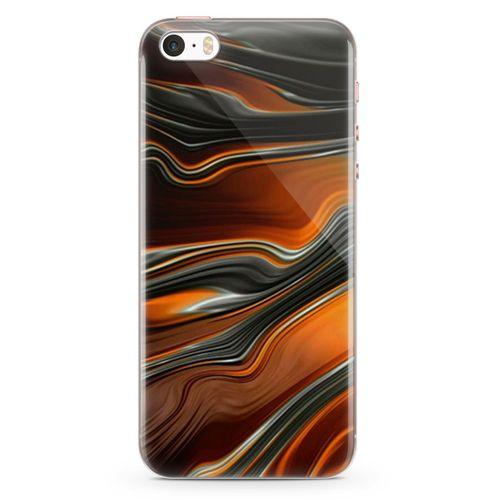 Apple iPhone SE Kılıf Kramer Kramere Karşı Arka Kapak Koruma Desenli Full Koruyucu