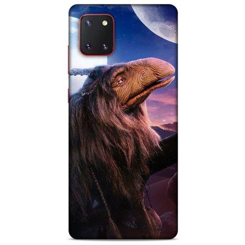 Samsung Galaxy Note 10 Lite Uyumlu Kılıf The Dark Crystal (50) Shockproof Kılıf The Ornamentalist