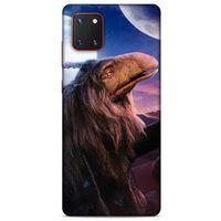 Samsung Galaxy Note 10 Lite Uyumlu Kılıf The Dark Crystal (50) Shockproof Kılıf The Ornamentalist