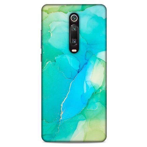 Xiaomi Redmi K20 Uyumlu Kılıf Yeşil Delisi (3) Kapak Çay yeşil