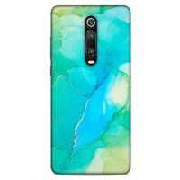 Xiaomi Redmi K20 Uyumlu Kılıf Yeşil Delisi (3) Kapak Çay yeşil